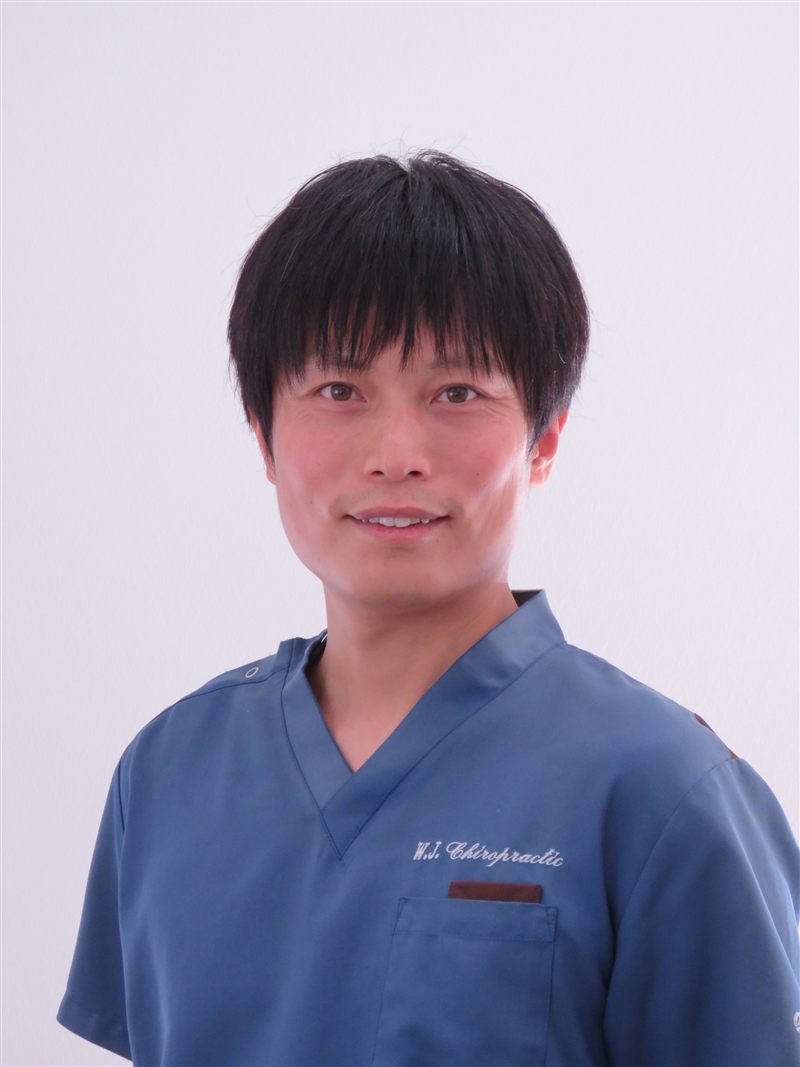 院長 山中大輔